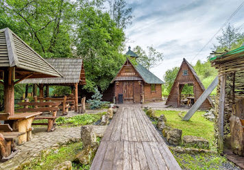 Фото №1 зала Атлас Парк Отель