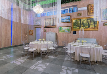 Фото №4 зала Vnukovo Village