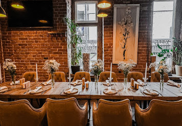 Фото №9 зала Хлеб и вино на Тверской