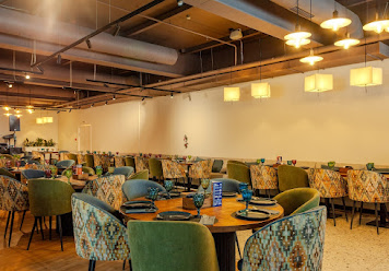 Фото №4 зала Шато Манави на Профсоюзной