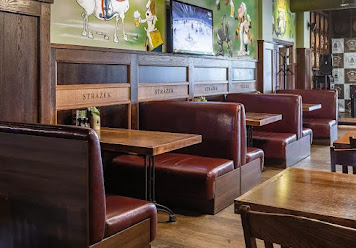 Фото №12 зала Стражек