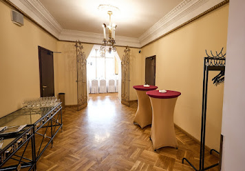 Фото №11 зала Hilton Moscow Leningradskaya