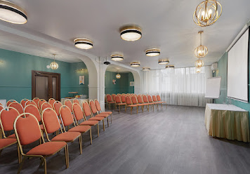 Фото №3 зала ZVENIGOROD