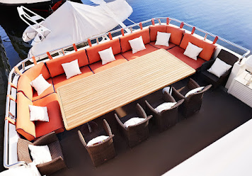 Фото №4 зала Моспароходство