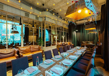 Фото №6 зала Bon App Cafe