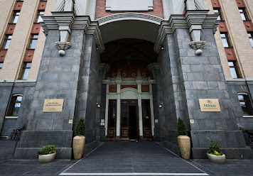 Фото №17 зала Hilton Moscow Leningradskaya