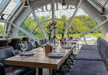 Фото №3 зала Хлеб и Вино на Вернадского