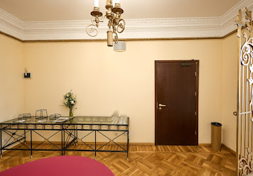 Фото №9 зала Hilton Moscow Leningradskaya