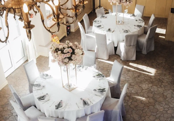 Фото №18 зала Шале Березка Новогорск