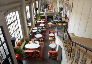 Фото №7 зала Soho Rooms