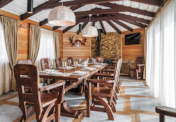 Фото №1 зала Green Club family