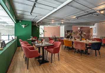 Фото №6 зала Стейк-Хаус Muu на Рублевском