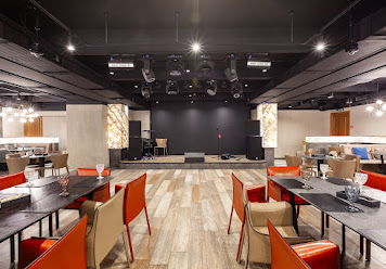 Фото №12 зала Мархал