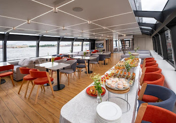 Фото №3 зала Моспароходство