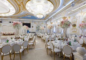 Фото №6 зала Соколиная охота