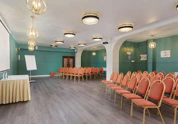 Фото №4 зала ZVENIGOROD