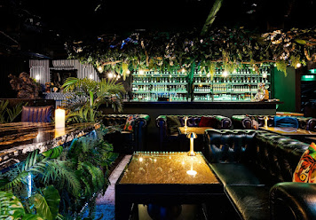 Фото №5 зала Bla Bla Bar