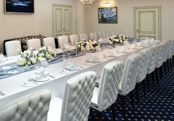 Фото №4 зала Центр Международной Торговли WTC Wedding