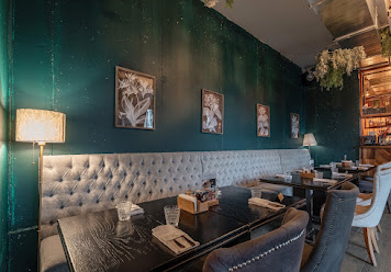 Фото №6 зала Стейк-Хаус Muu на Мукомольном проезде