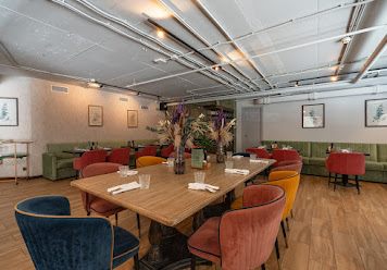 Фото №8 зала Стейк-Хаус Muu на Рублевском