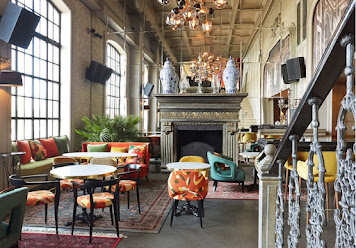 Фото №3 зала Soho Rooms