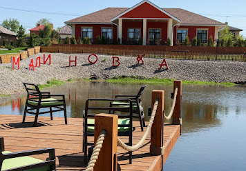 Фото №7 зала Малиновка