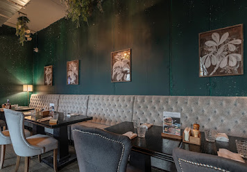 Фото №5 зала Стейк-Хаус Muu на Мукомольном проезде