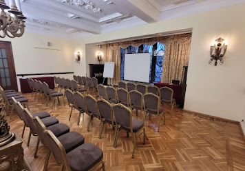 Фото №4 зала Hilton Moscow Leningradskaya