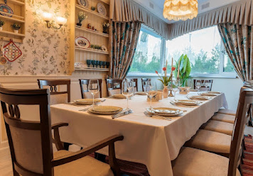 Фото №3 зала Шале Барвиха