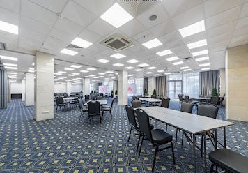 Фото №12 зала Гостиница «Бета» Измайлово