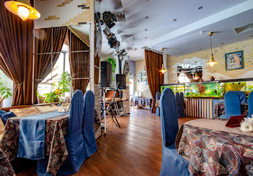 Фото №3 зала Зеленый Мыс