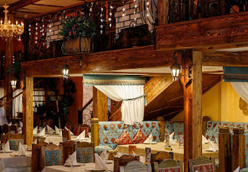 Фото №5 зала Бакинский домик