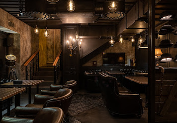 Фото №3 зала Танжирс Лаунж Покровка