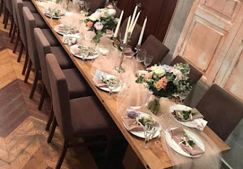 Фото №14 зала Bon App Cafe