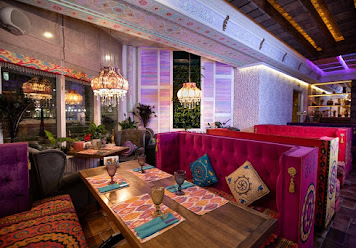 Фото №4 зала Павлин 2.0