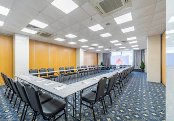 Фото №5 зала Гостиница «Бета» Измайлово