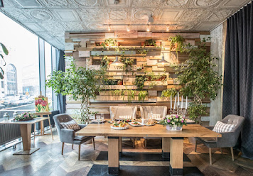 Фото №11 зала Bon App Cafe