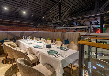 Фото №2 зала Bla Bla Bar