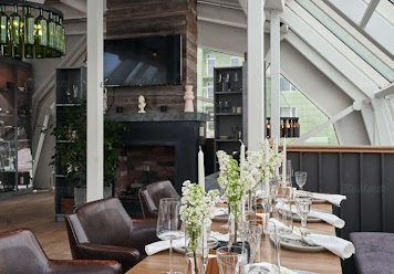 Фото №5 зала Хлеб и Вино на Вернадского