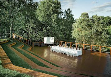 Фото №4 зала GOPARK HOTEL