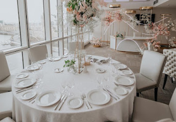 Фото №12 зала Центр Международной Торговли WTC Wedding
