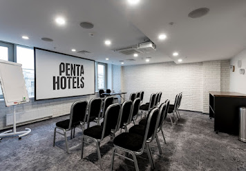 Фото №6 зала Penta Hotel