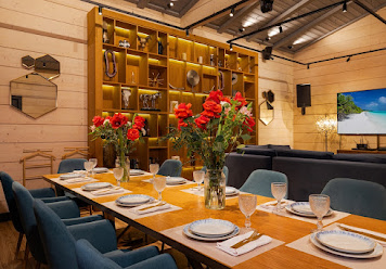 Фото №7 зала Nella Foresta