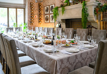 Фото №7 зала Вилла Паста на Большой Дмитровке