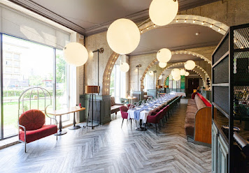 Фото №3 зала MiraGrill