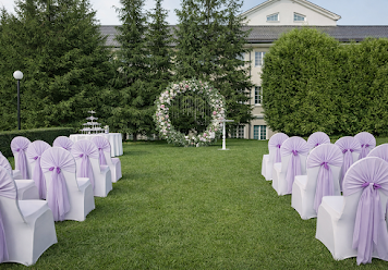 Фото №7 зала Загородный отель Фореста Фестиваль Парк