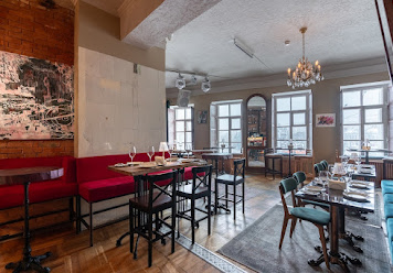 Фото №2 зала Орбита