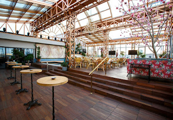 Фото №9 зала Особняк Soho Rooms