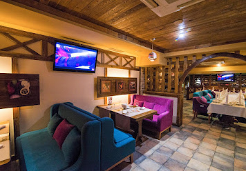 Фото №11 зала Строгинская гавань