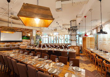 Фото №3 зала Bon App Cafe